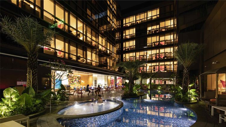 Ibis Styles Singapore MacPherson Exterior