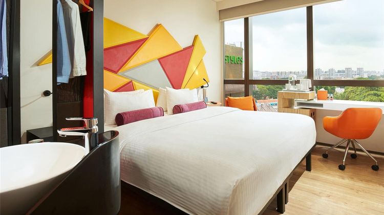Ibis Styles Singapore MacPherson Room