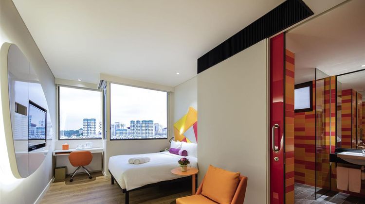 Ibis Styles Singapore MacPherson Room