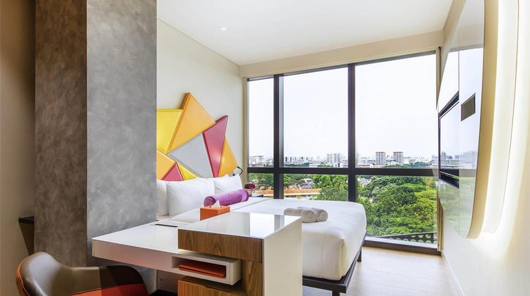 Ibis Styles Singapore MacPherson Room