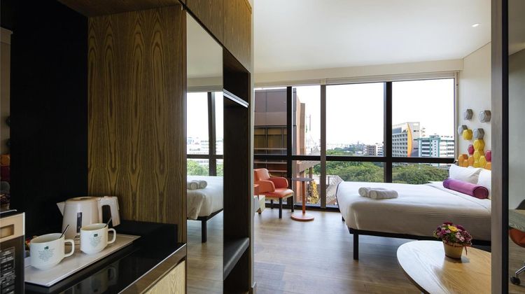 Ibis Styles Singapore MacPherson Room