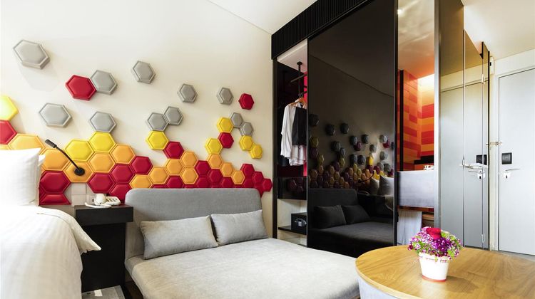 Ibis Styles Singapore MacPherson Room