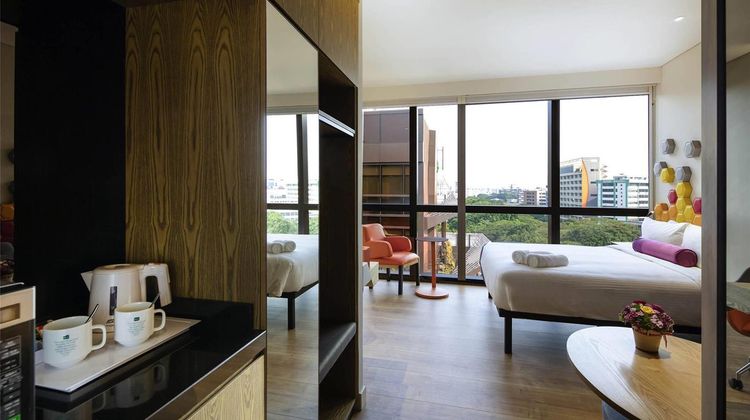 Ibis Styles Singapore MacPherson Room