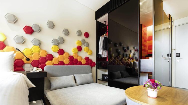 Ibis Styles Singapore MacPherson Room