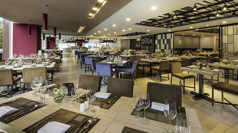<b>Novotel Suites Hanoi Restaurant</b>. Images powered by <a href="https://iceportal.shijigroup.com/" title="IcePortal" target="_blank">IcePortal</a>.