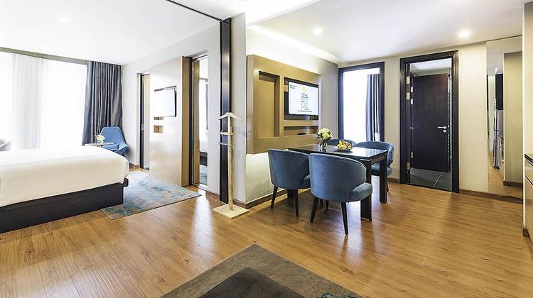 Novotel Suites Hanoi Room
