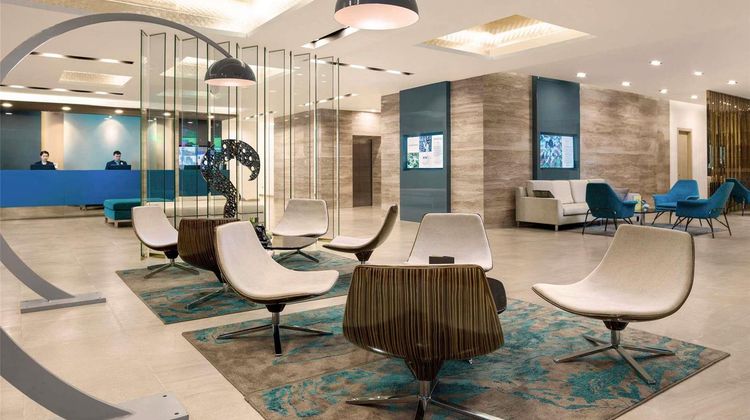 Novotel Suites Hanoi Exterior