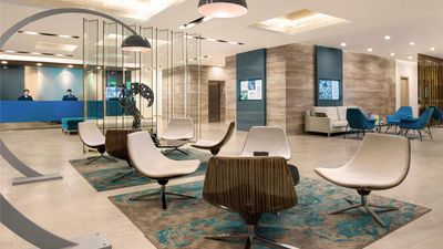 Novotel Suites Hanoi