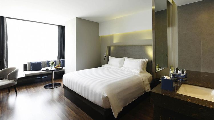 Novotel Suites Hanoi Room