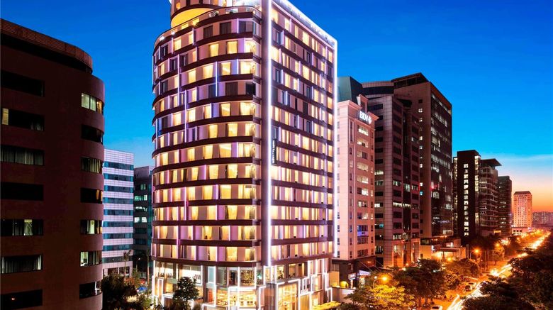 Novotel Suites Hanoi Exterior. Images powered by <a href="https://iceportal.shijigroup.com" target="_blank" rel="noopener">Ice Portal</a>.