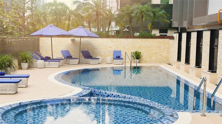 Novotel Suites Hanoi Pool