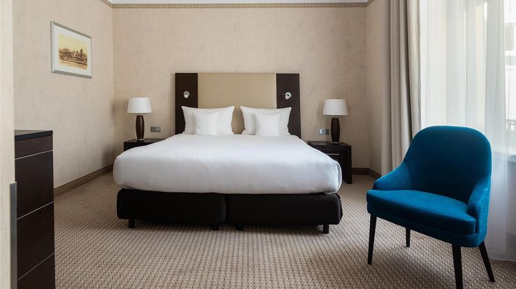 Polonia Palace Hotel Room