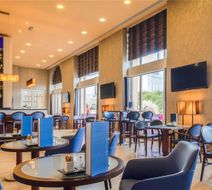 Polonia Palace Hotel Lobby