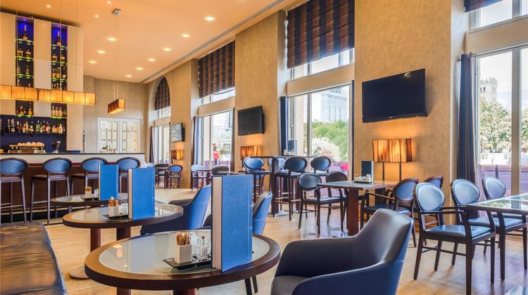 Polonia Palace Hotel Lobby