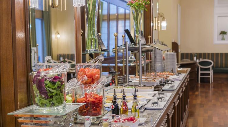 Polonia Palace Hotel Restaurant