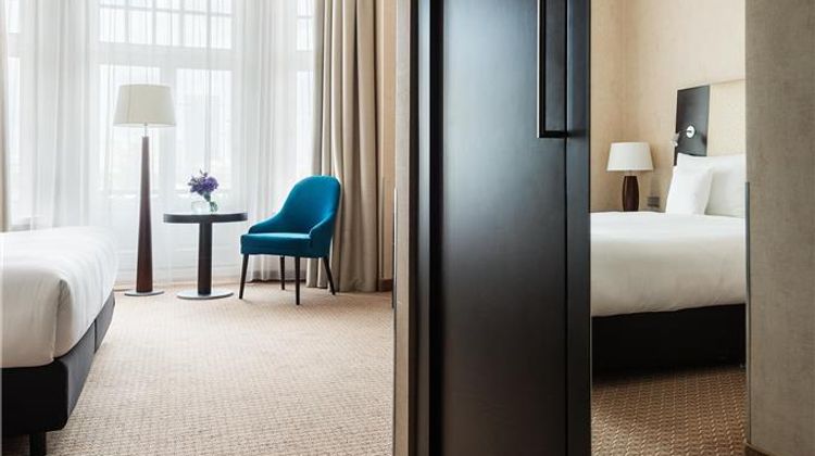 Polonia Palace Hotel Room