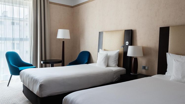 Polonia Palace Hotel Room