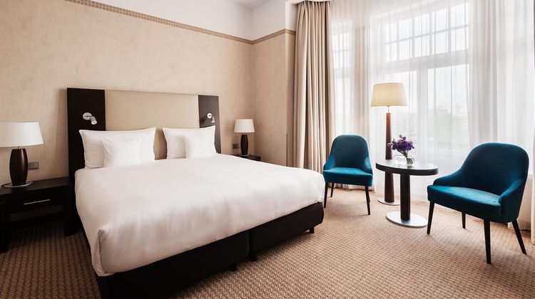 Polonia Palace Hotel Room