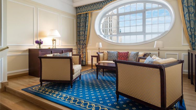 Polonia Palace Hotel Suite
