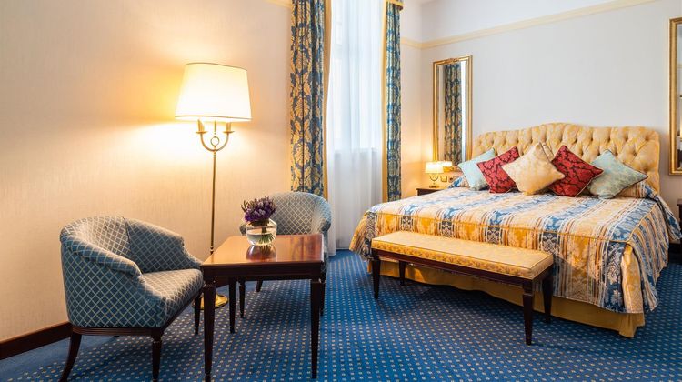 Polonia Palace Hotel Suite