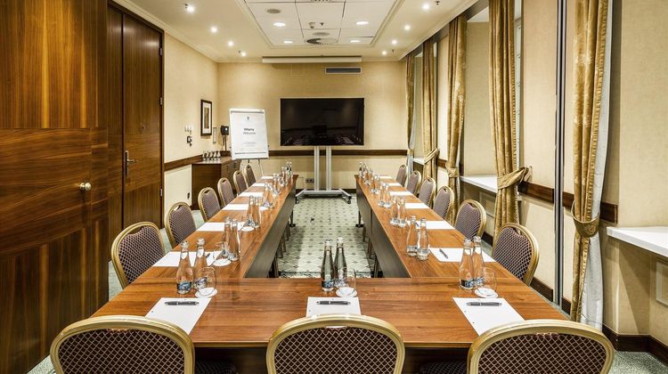 Polonia Palace Hotel Meeting