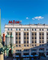 Hotel MDM, Warsaw