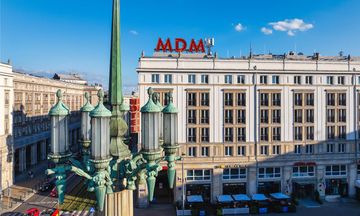 Hotel MDM, Warsaw