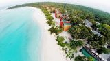 <b>The Barefoot Eco Hotel Exterior</b>. Images powered by <a href="https://iceportal.shijigroup.com/" title="IcePortal" target="_blank">IcePortal</a>.