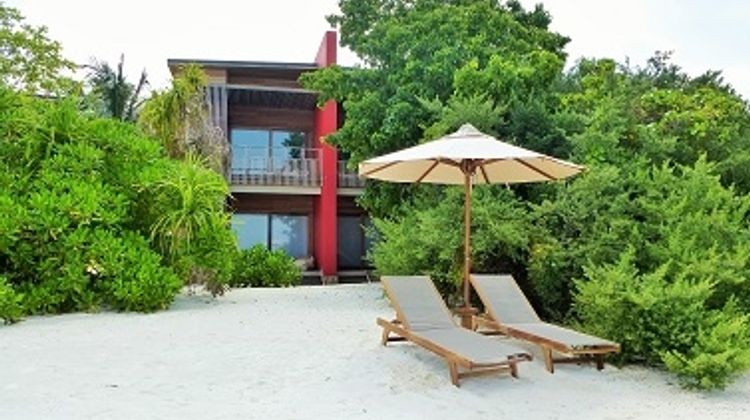 The Barefoot Eco Hotel Room