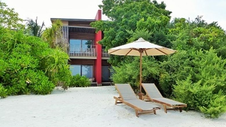 <b>The Barefoot Eco Hotel Room</b>. Images powered by <a href="https://iceportal.shijigroup.com/" title="IcePortal" target="_blank">IcePortal</a>.