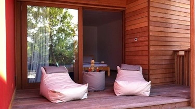 The Barefoot Eco Hotel Room