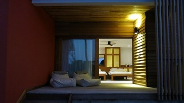The Barefoot Eco Hotel Room