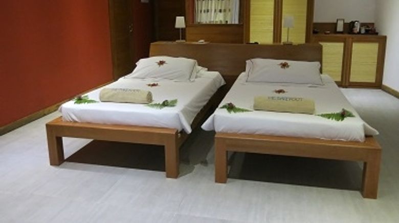 <b>The Barefoot Eco Hotel Room</b>. Images powered by <a href="https://iceportal.shijigroup.com/" title="IcePortal" target="_blank">IcePortal</a>.