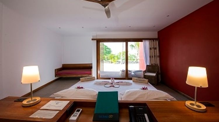 The Barefoot Eco Hotel Room