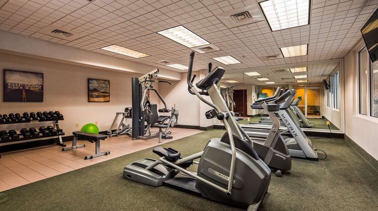 Best Western Plus Country Cupboard Inn Health