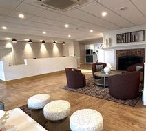 Best Western Plus Country Cupboard Inn Lobby