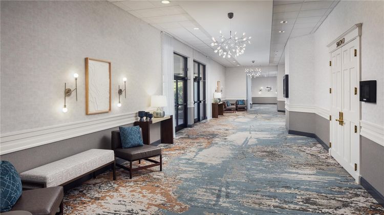 DoubleTree by Hilton Boston-Andover Meeting