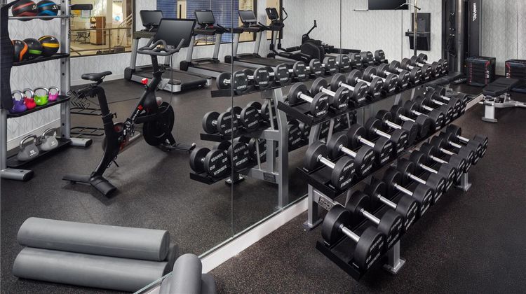 DoubleTree by Hilton Boston-Andover Health