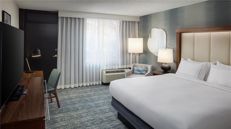 DoubleTree by Hilton Boston-Andover Room