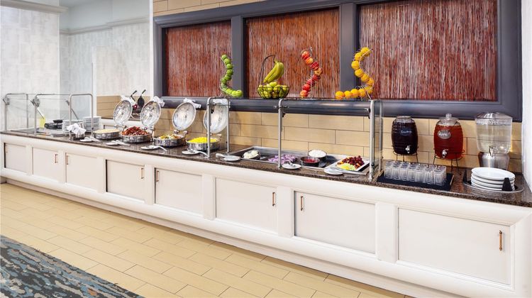 DoubleTree by Hilton Boston-Andover Restaurant
