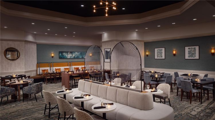DoubleTree by Hilton Boston-Andover Restaurant