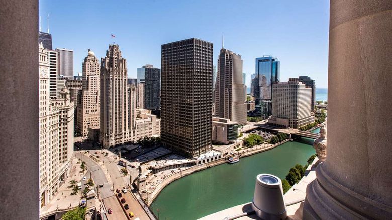<b>LondonHouse Chicago, Curio Coll. Exterior</b>. Images powered by <a href="https://iceportal.shijigroup.com/" title="IcePortal" target="_blank">IcePortal</a>.