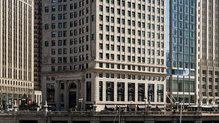LondonHouse Chicago, Curio Coll.