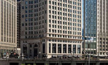 LondonHouse Chicago, Curio Coll.