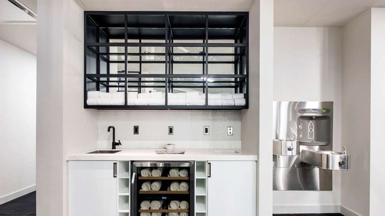 LondonHouse Chicago, Curio Coll. Health
