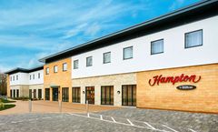 Hampton By Hilton Oxford
