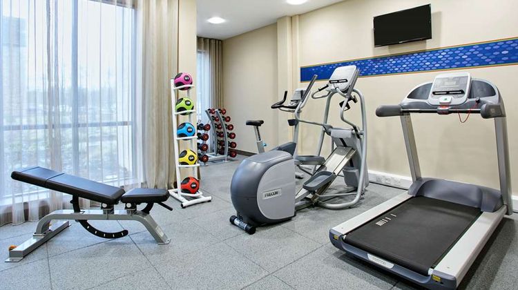 Hampton By Hilton Oxford Health