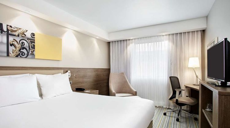 Hampton By Hilton Oxford Room