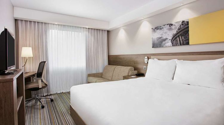 Hampton By Hilton Oxford Room
