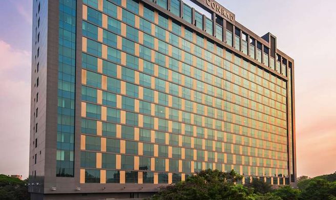 Conrad Pune Exterior